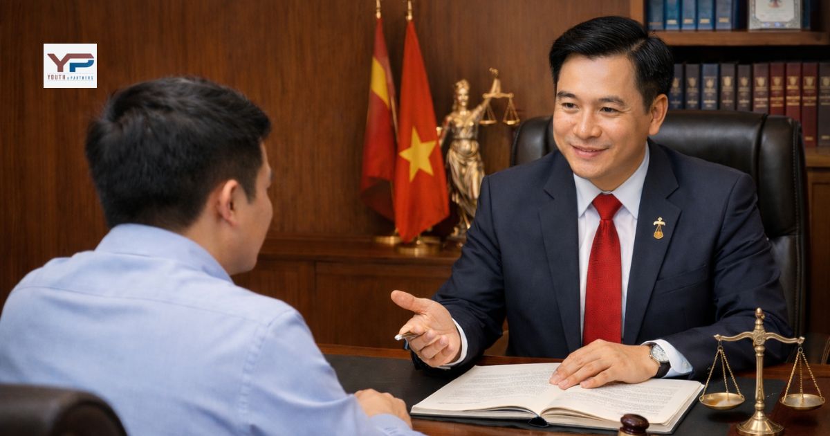 Luật sư giỏi tư vấn pháp lý tận tâm chuyên sâu tại Vĩnh Phúc Luật sư giỏi tư vấn pháp lý tận tâm chuyên sâu tại Vĩnh Phúc