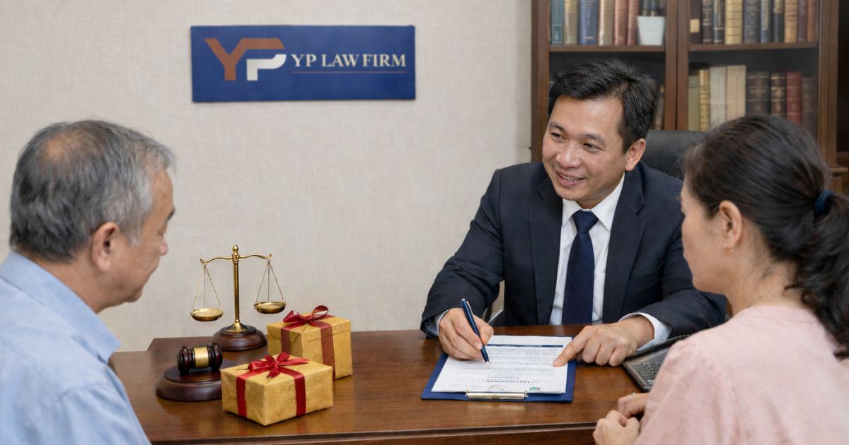 YP Law Firm – Giải pháp chuyên nghiệp trong phân chia di sản thừa kế