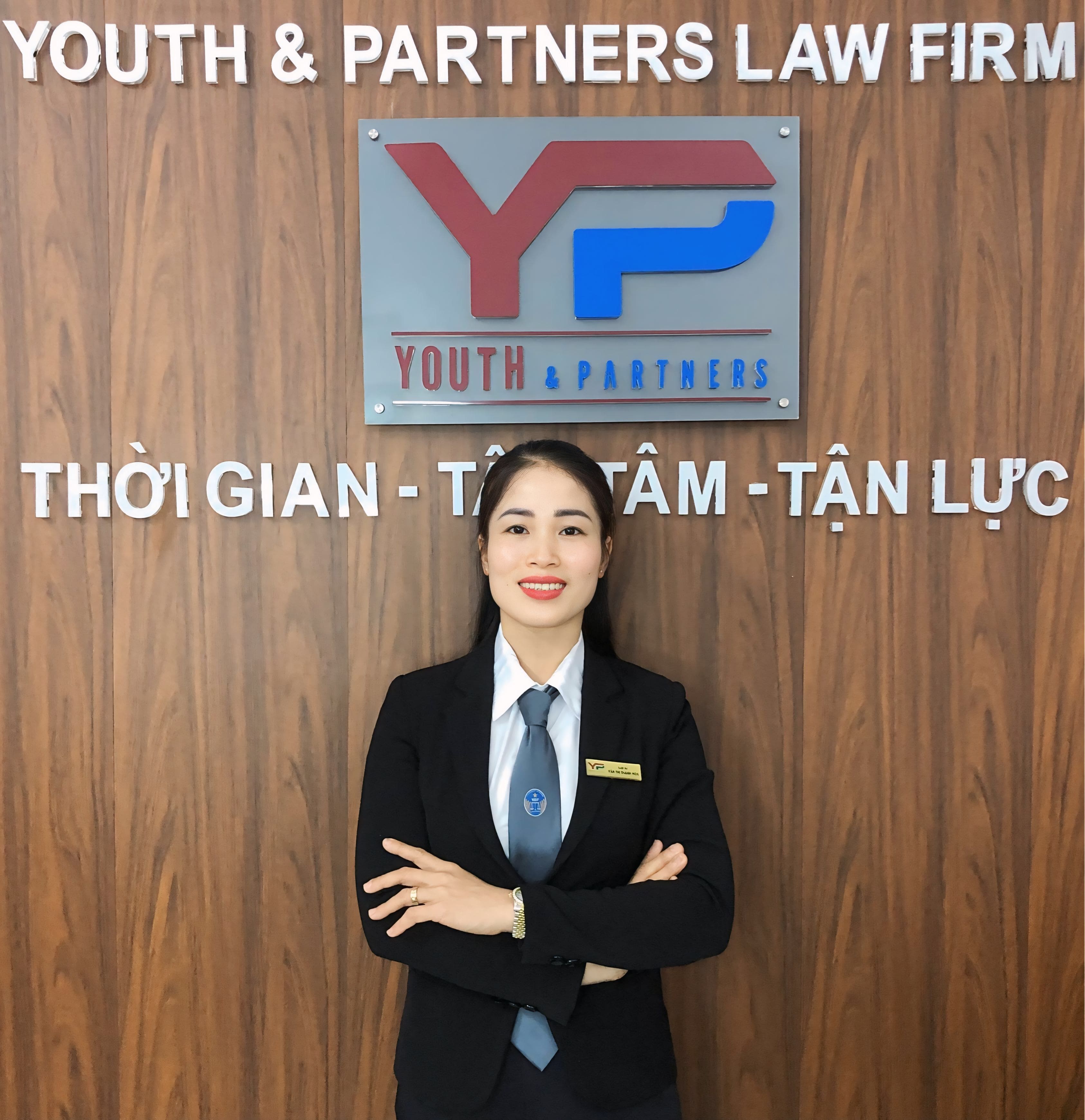 Luật sư Văn Thị Thanh Hoa - Luật sư ly hôn giỏi tại Vĩnh Yên Luật sư Văn Thị Thanh Hoa - Luật sư ly hôn giỏi tại Vĩnh Yên