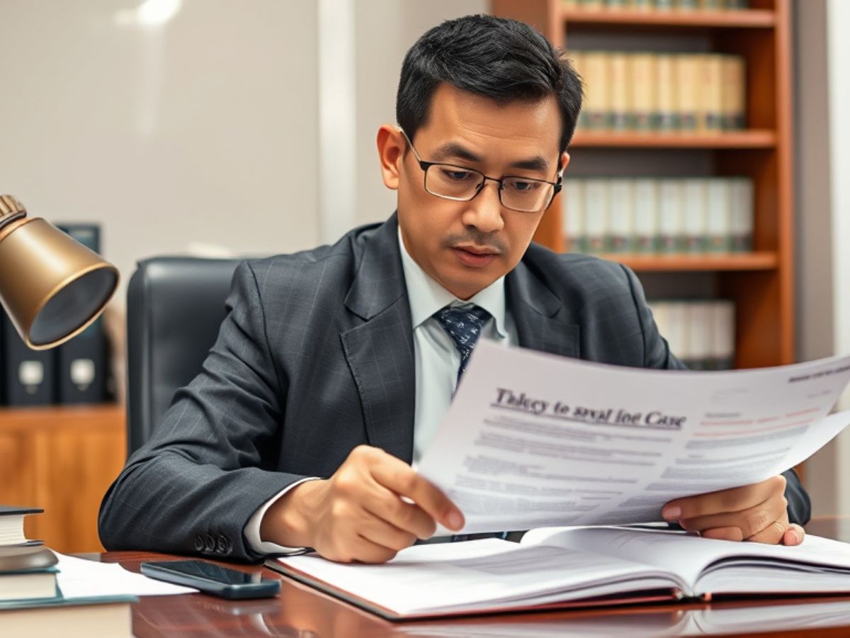 Luật sư tai nạn giao thông theo dõi vụ án qua báo đài Luật sư tai nạn giao thông theo dõi vụ án qua báo đài