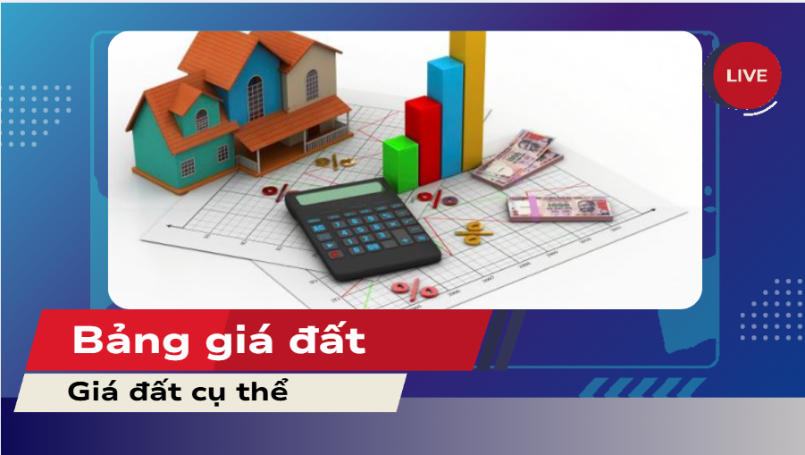 Bảng giá đất và giá đất cụ thể: Cập nhật quy định mới 2024 tại Vĩnh Phúc