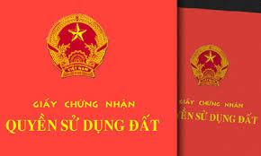 Thủ tục chuyển nhượng quyền sử dụng đất
