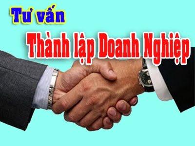 Thành Lập Công Ty TNHH 1 Thành Viên
