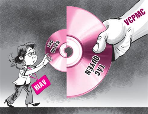 Đòi quyền tác giả