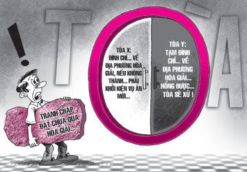 Một số điểm mới về thẩm quyền giải quyết tranh chấp đất đai theo Luật Đất đai 2013