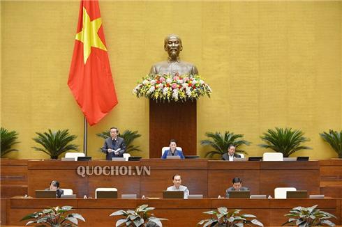 QUỐC HỘI KHÓA XIV CHÍNH THỨC ĐƯA THÊM NGÀY NGHỈ DỊP QUỐC KHÁNH VÀO NGÀY NGHỈ LỄ, TẾT TẠI BỘ LUẬT LAO ĐỘNG SỬA ĐỔI