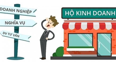 Bao nhiêu tuổi sẽ được thành lập hộ kinh doanh