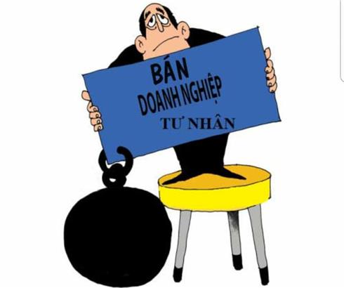 THỦ TỤC MUA BÁN DOANH NGHIỆP TƯ NHÂN