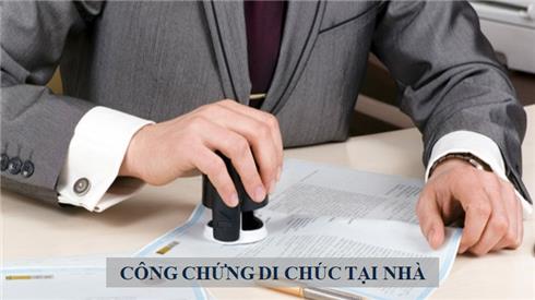 DỊCH VỤ CÔNG CHỨNG DI CHÚC TẠI NHÀ TẠI VĨNH PHÚC