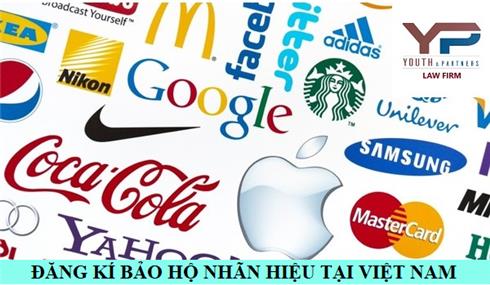 Đăng kí bảo hộ nhãn hiệu tại Việt Nam