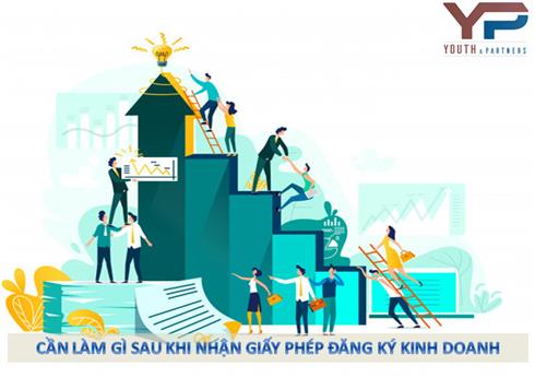 NHỮNG VIỆC CẦN LÀM SAU KHI THÀNH LẬP DOANH NGHIỆP TẠI VĨNH PHÚC