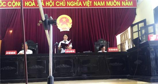 Kiện ngân hàng SHB, luật sư đòi lại nhà cho người dân