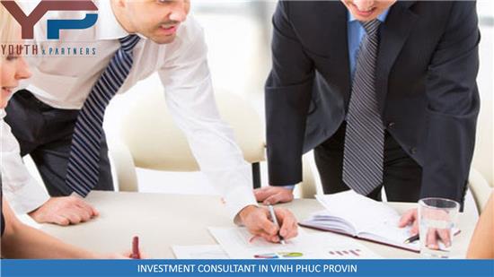 Investment Consultant in Vinh Phuc