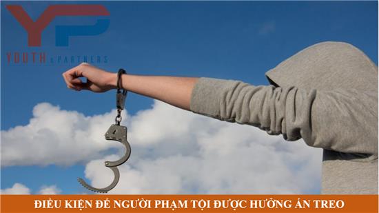 Điều kiện để người phạm tội được hưởng án treo