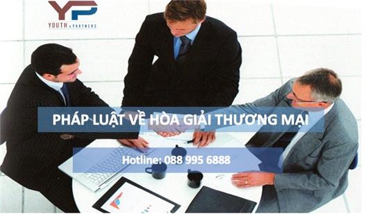 Pháp luật về hoà giải thương mại