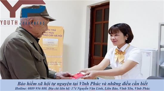 Bảo hiểm xã hội tự nguyện tại Vĩnh Phúc và những điều cần biết