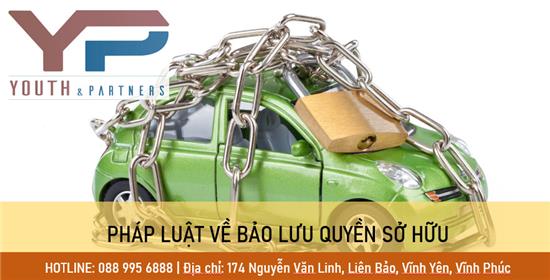  Pháp luật về bảo lưu quyền sở hữu theo quy định của BLDS năm 2015.