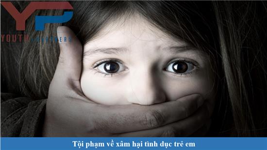 Tội phạm về xâm hại tình dục trẻ em