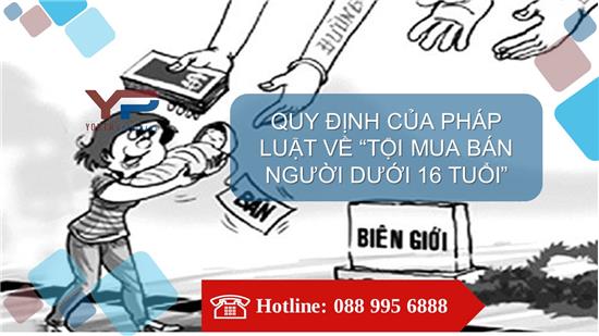 Quy định của pháp luật về tội 