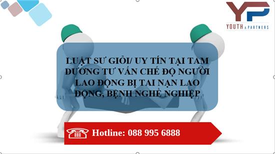  CHẾ ĐỘ, QUYỀN LỢI CỦA NGƯỜI LAO ĐỘNG KHI BỊ TAI NẠN LAO ĐỘNG, BỆNH NGHỀ NGHIỆP