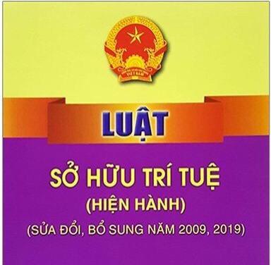 LUẬT SỞ HỮU TRÍ TUỆ (VBHN)