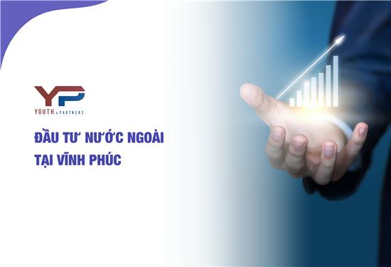 Đầu tư nước ngoài tại Vĩnh Phúc 
