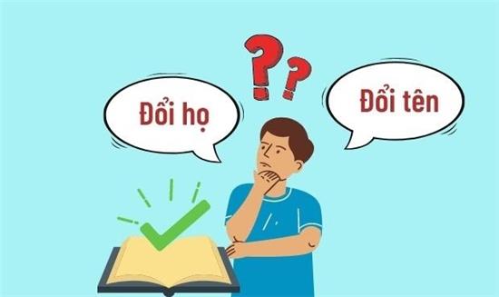 Thủ tục thay đổi họ cho con sau khi ly hôn tại Vĩnh Phúc