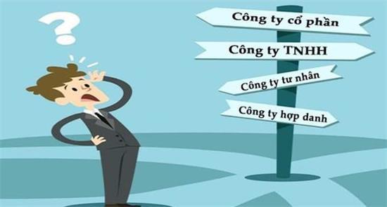05 loại hình doanh nghiệp theo quy định pháp luật hiện nay