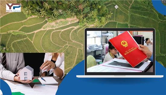 Làm Thủ Tục Sang Tên Thừa Kế Sổ Đỏ Tại Vĩnh Phúc Năm 2024