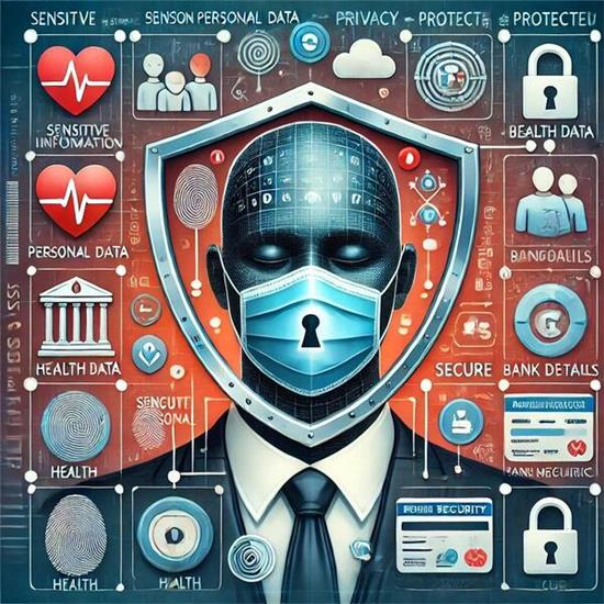 Dữ liệu cá nhân nhạy cảm là gì? Chi tiết và ví dụ thực tế