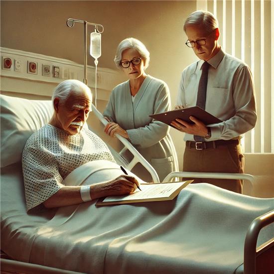 Khi nào di chúc bằng văn bản có người làm chứng hợp pháp