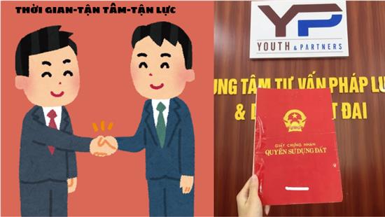 Dịch vụ làm thủ tục sang tên sổ đỏ uy tín tại Vĩnh Phúc