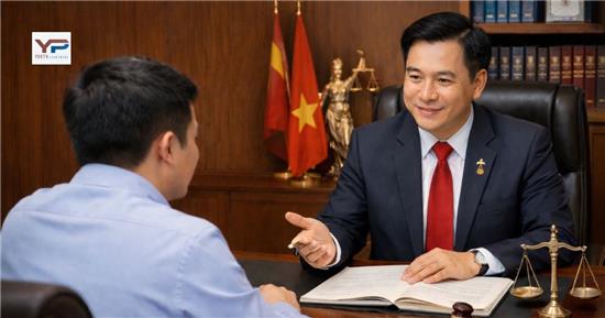 Luật sư giỏi tư vấn pháp lý tận tâm chuyên sâu tại Vĩnh Phúc
