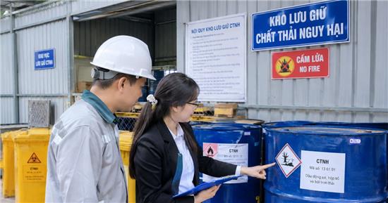 Dịch vụ hướng dẫn làm báo cáo chất thải nguy hại tại Phú Thọ