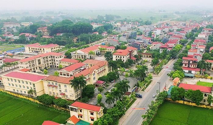(Huyện ủy Tam Dương)